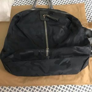 Convertible backpack